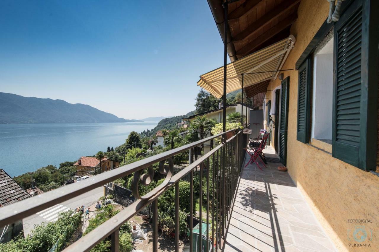 Home Sweet Home Lakeview Oggebbio Exterior foto