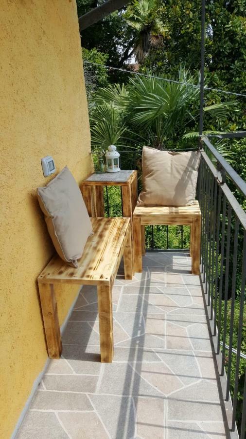 Home Sweet Home Lakeview Oggebbio Exterior foto