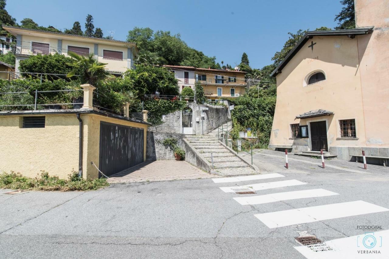Home Sweet Home Lakeview Oggebbio Exterior foto